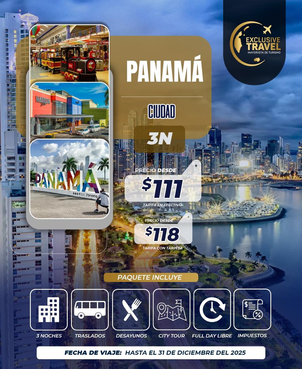 panama